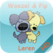 Leren met Woezel en Pip Image