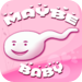 Maybe Baby 2013 - Fertility / Ovulation Diary, Period Tracker, Menstru
