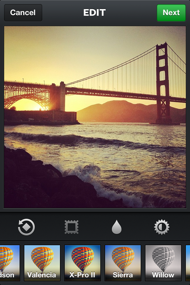 iPhone Screenshot 1